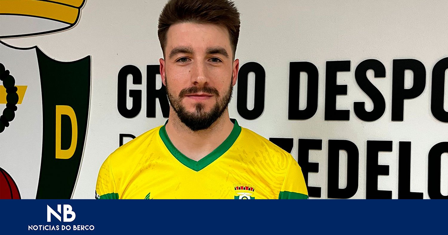 Luís Silva reforça baliza do Serzedelo