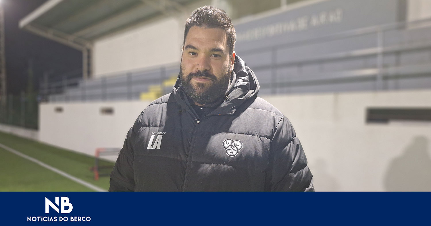 Luís Alves: “Os três pontos são importantíssimos”