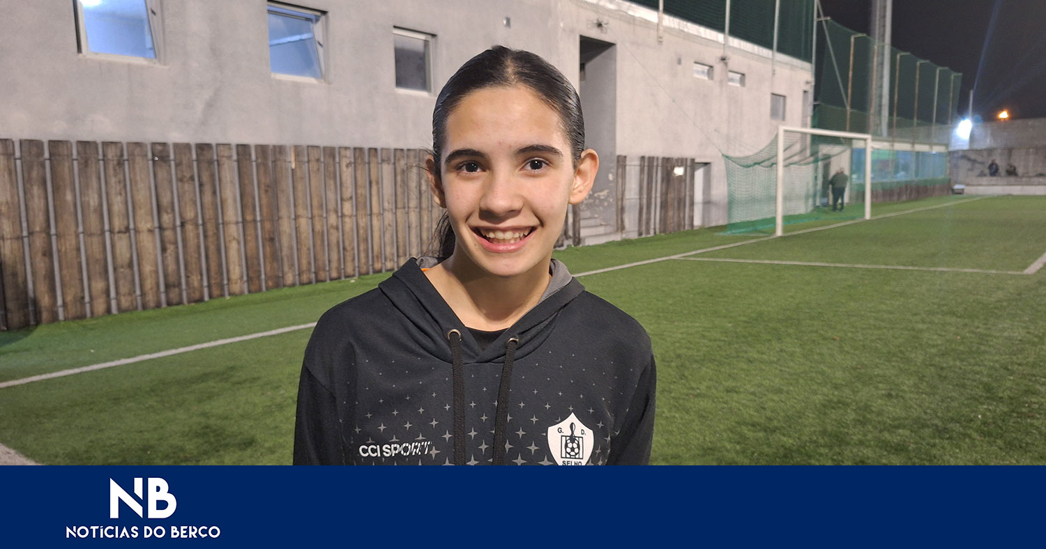 Três vimaranenses chamadas à seleção distrital de sub-15