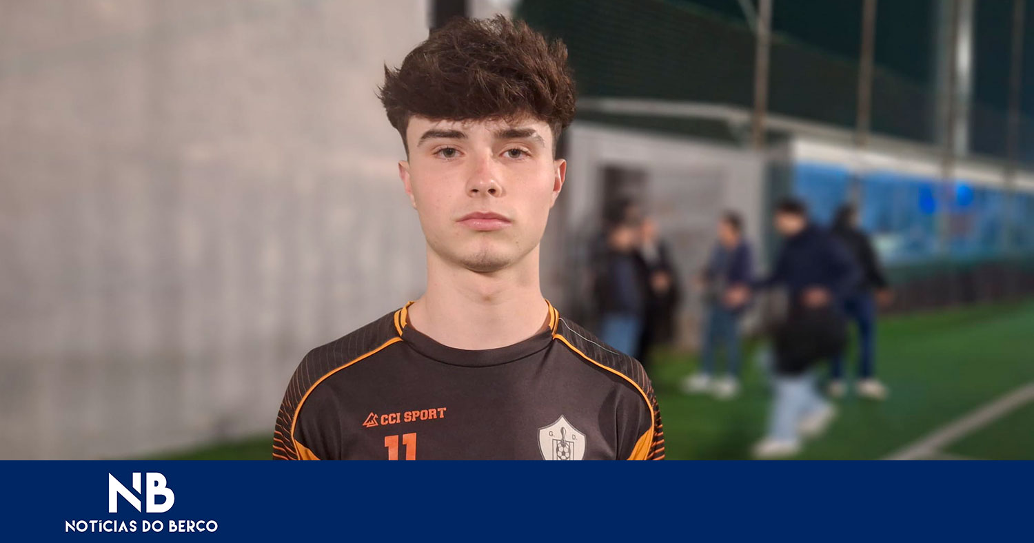 Mendes: “Quem tiver maior vontade irá ser feliz”