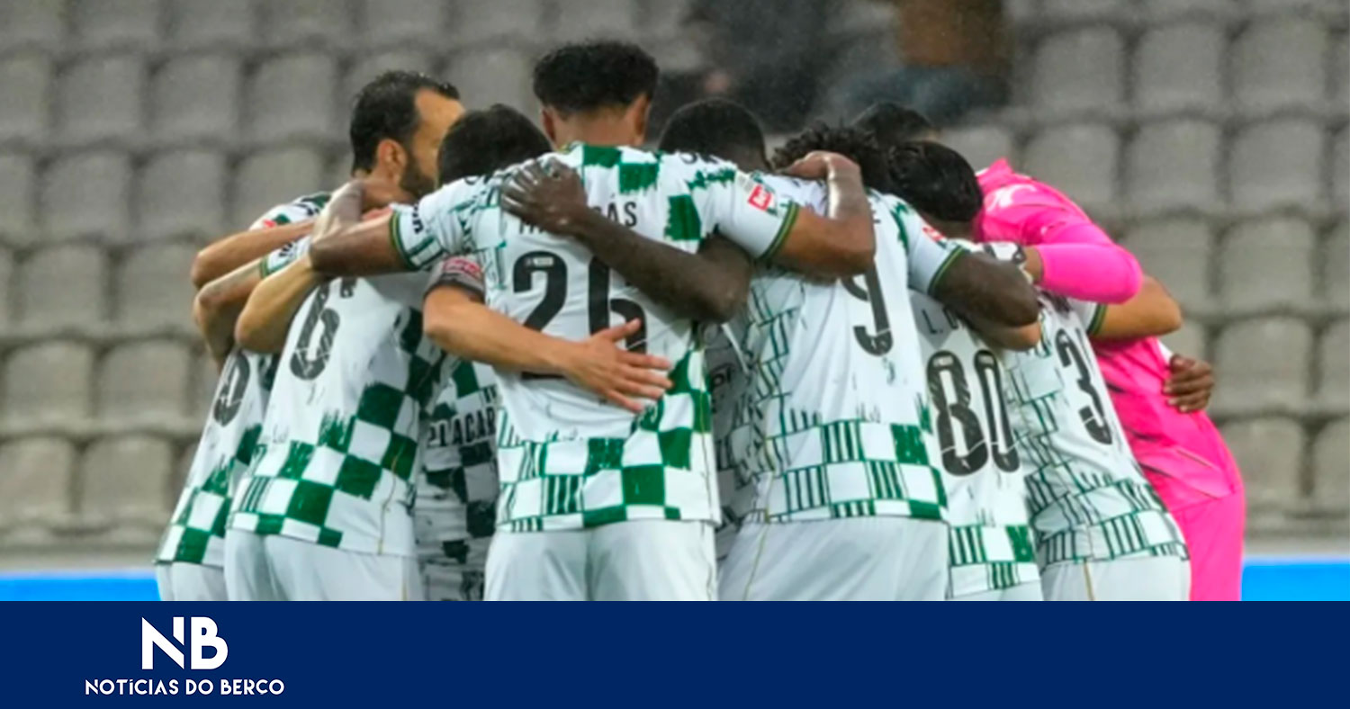 Moreirense empata a zero com o Farense