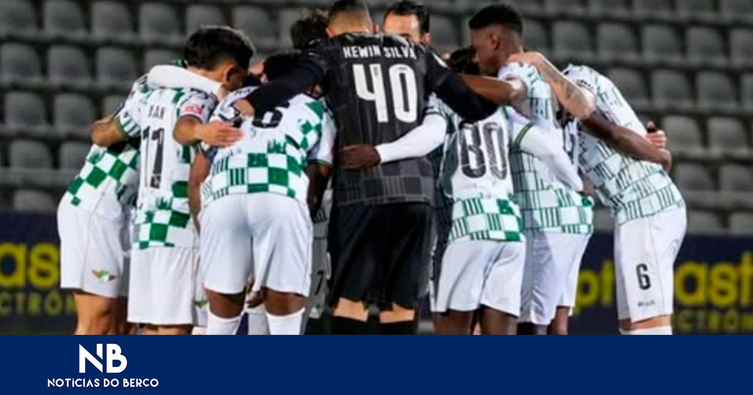 Moreirense perde em Arouca
