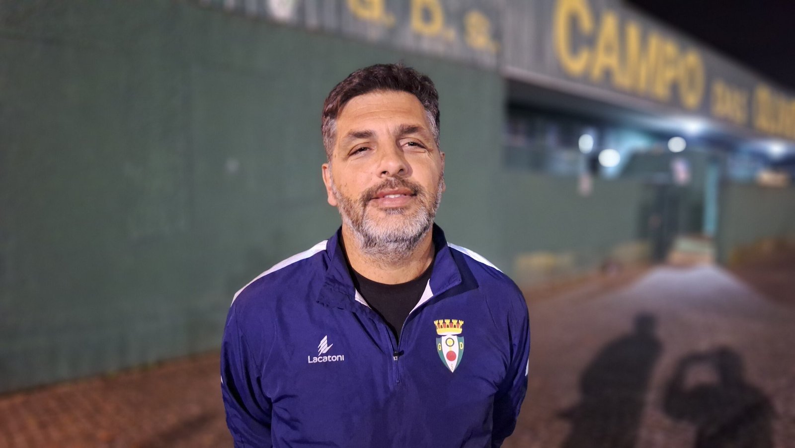 Pedro Ferreira: “O favoritismo é todo do Gonça”