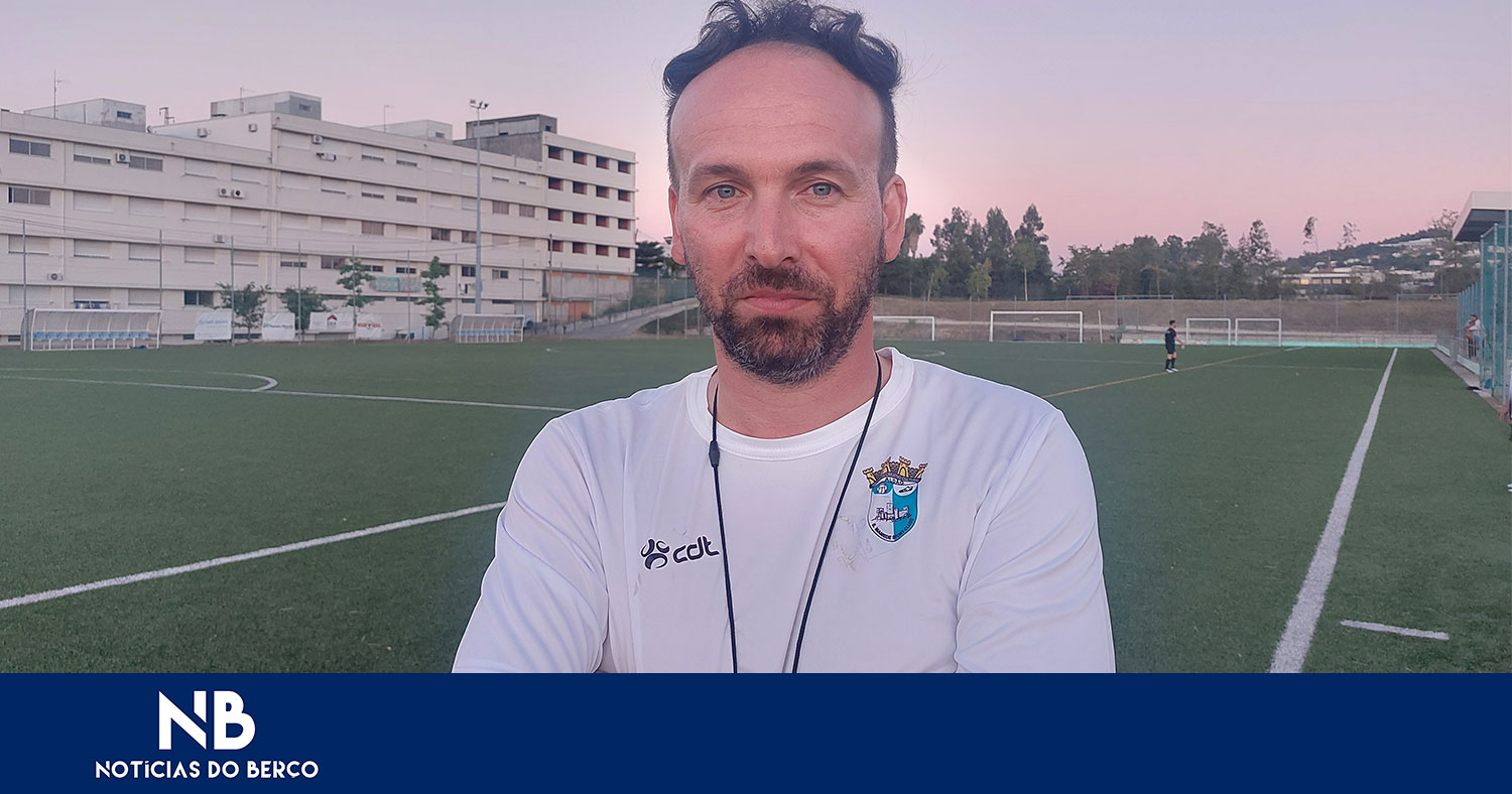 Pedro Ribeiro: “Vamos com confiança”