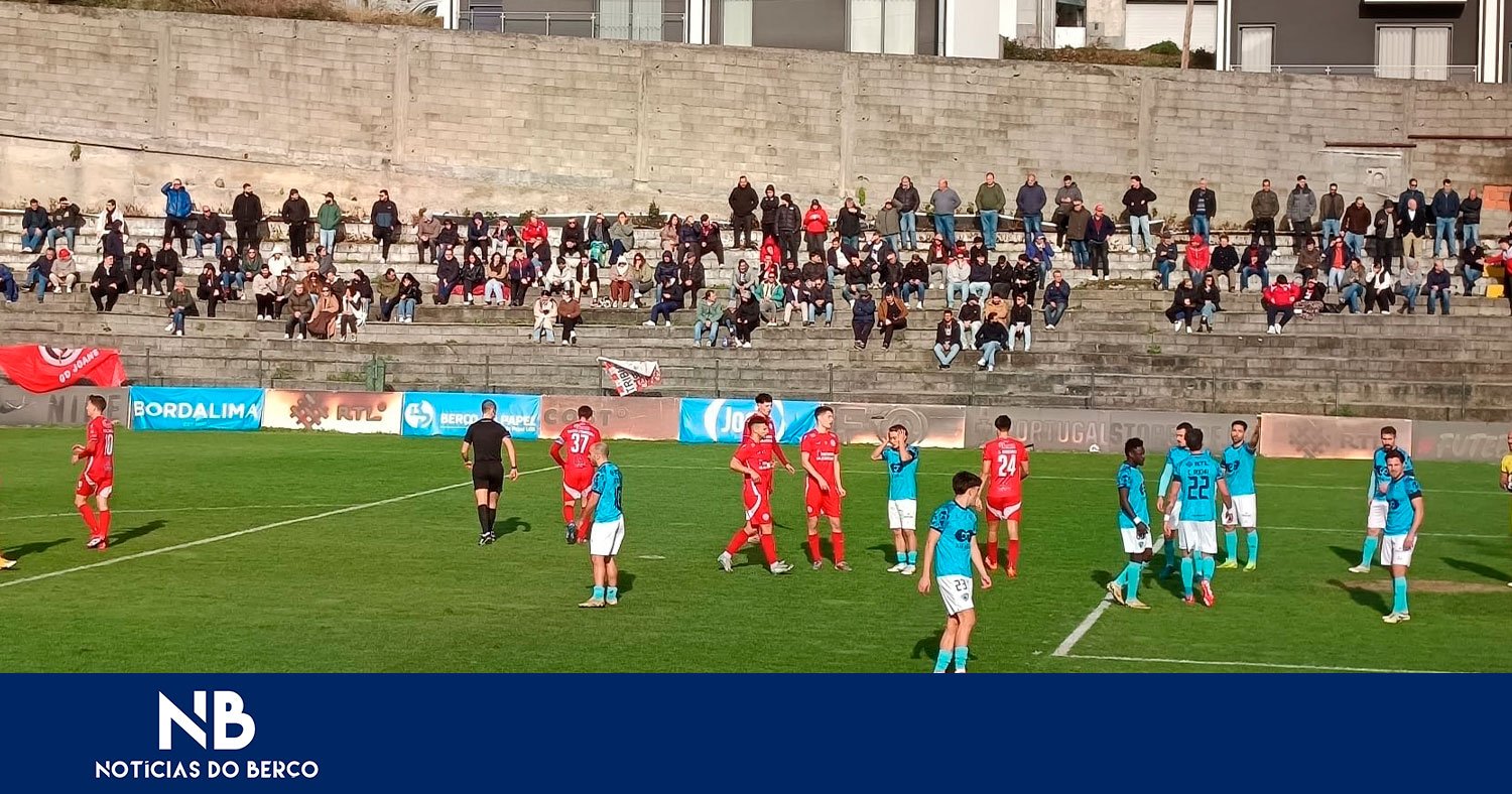 Pevidém regressou aos triunfos diante o Joane