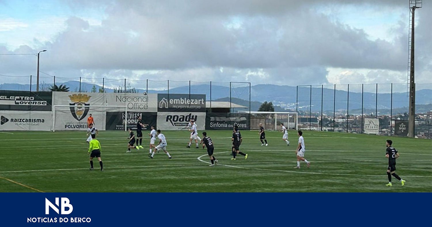 Polvoreira e Torcatense deram espetáculo