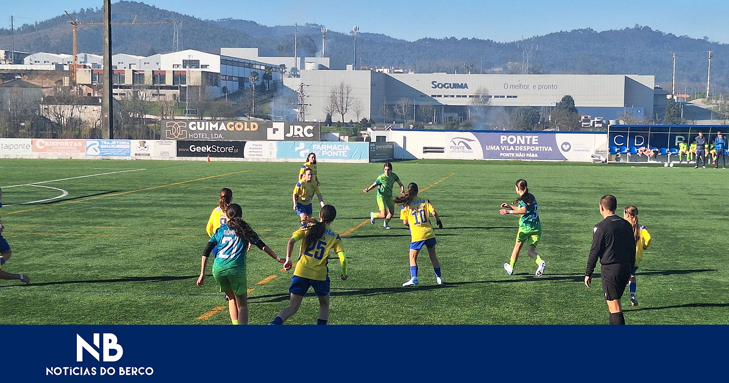 Lara deu triunfo às sub-15 do Ponte