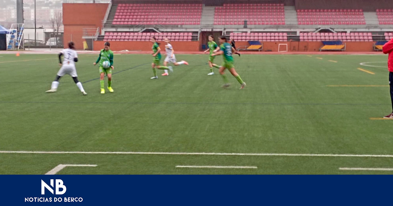Sub-13 do Ponte empatam em Valdevez