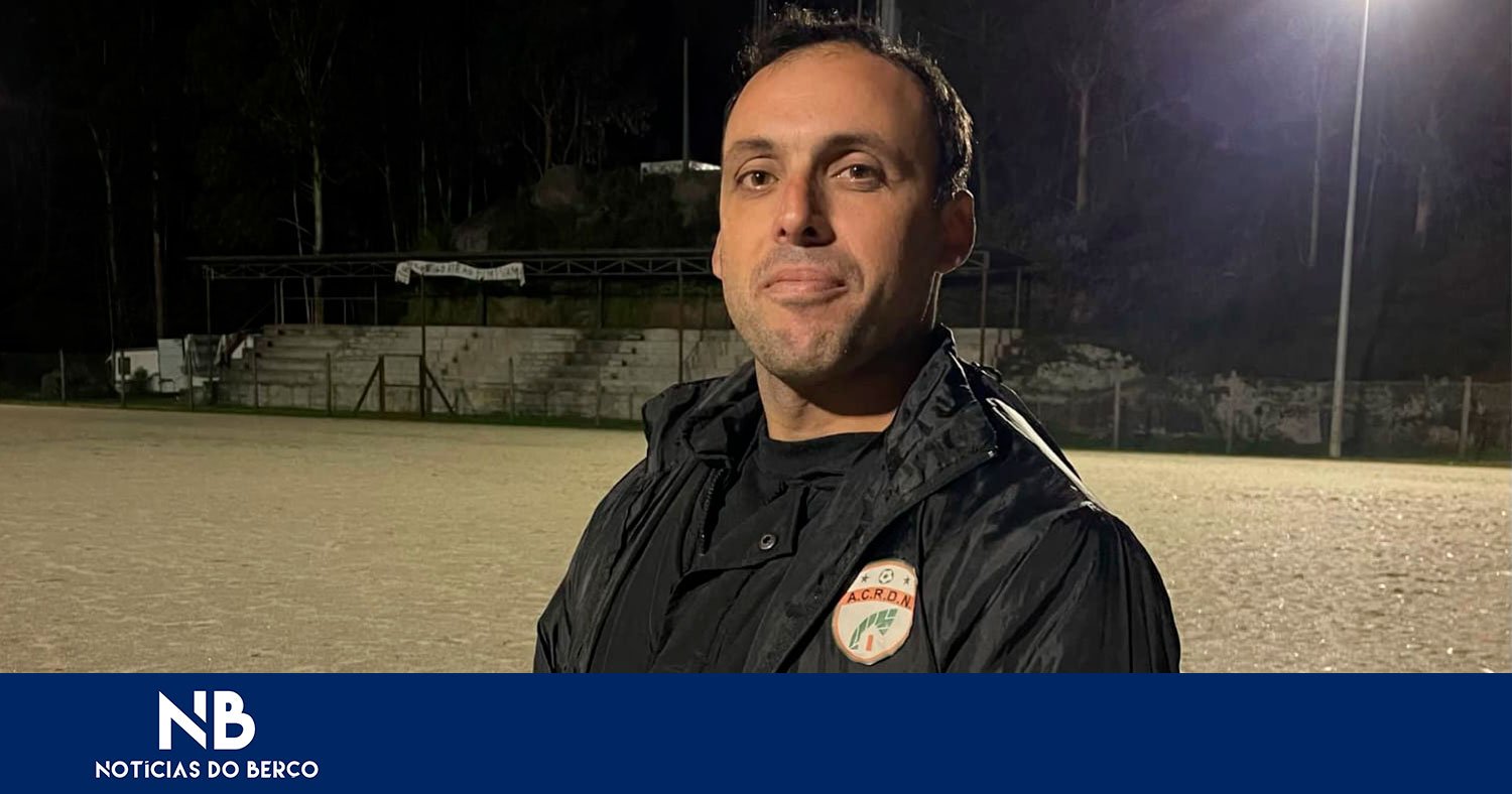 Ricardo Moura: “Encaramos o jogo com o Serzedelo com a mesma garra e ambição”