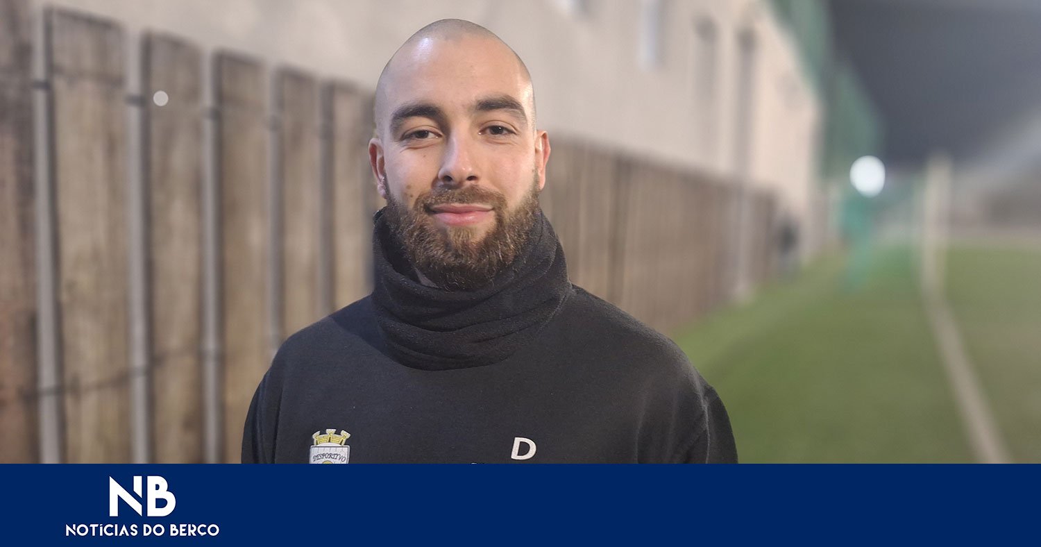 Ruizinho justificou aposta no Ronfe