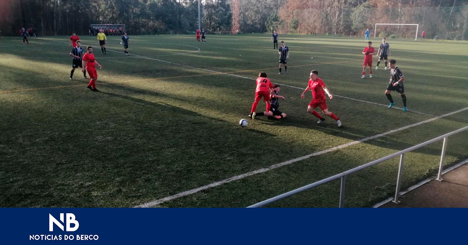 Airão, Souto e Prazins vitoriosos