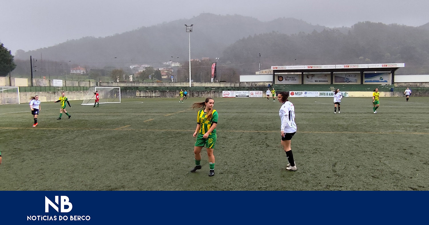 Sub-19 do Brito permanecem invictas