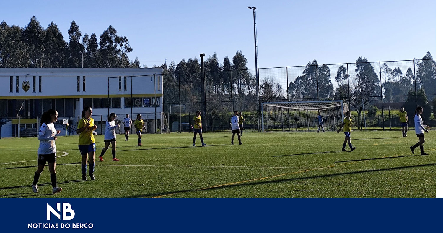 Sub-17 do Brito vencem em Barroselas