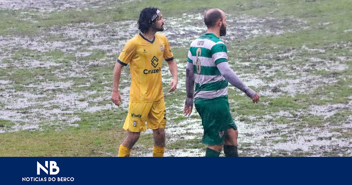 Taipas mete a quinta na goleada ao St. Eulália
