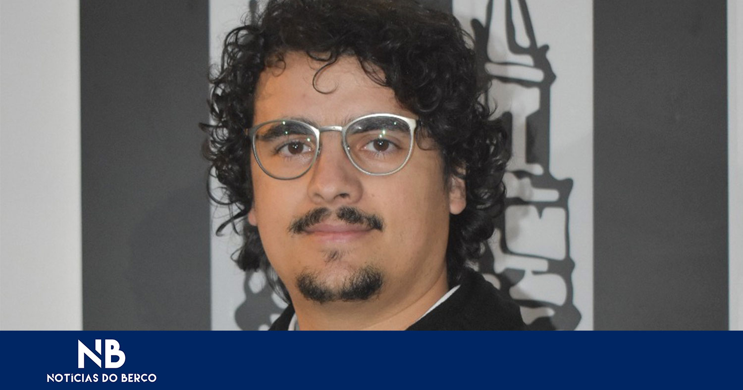 Tiago Fernandes é a escolha para liderar os iniciados