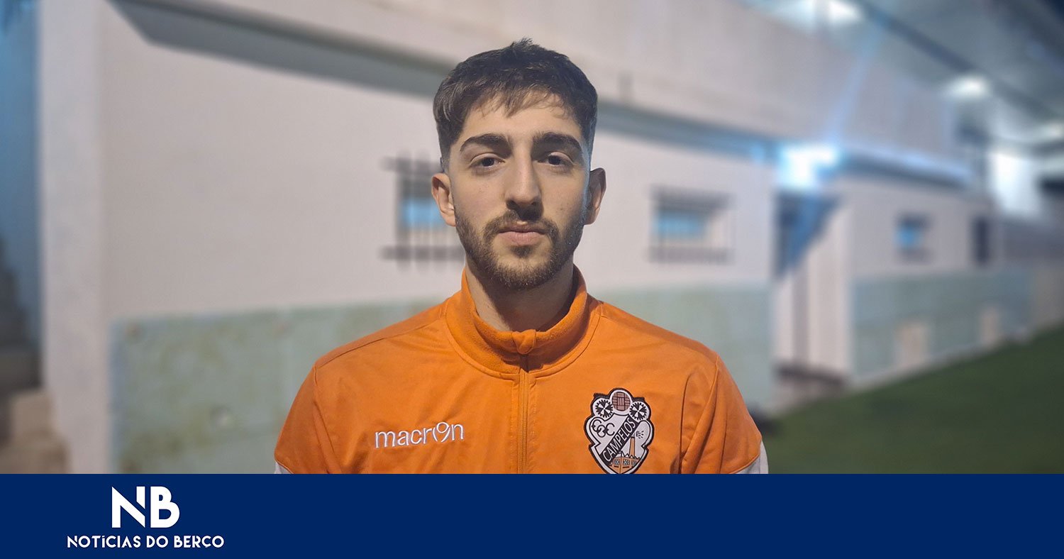 Tica: “Foi fácil dizer sim ao Campelos”