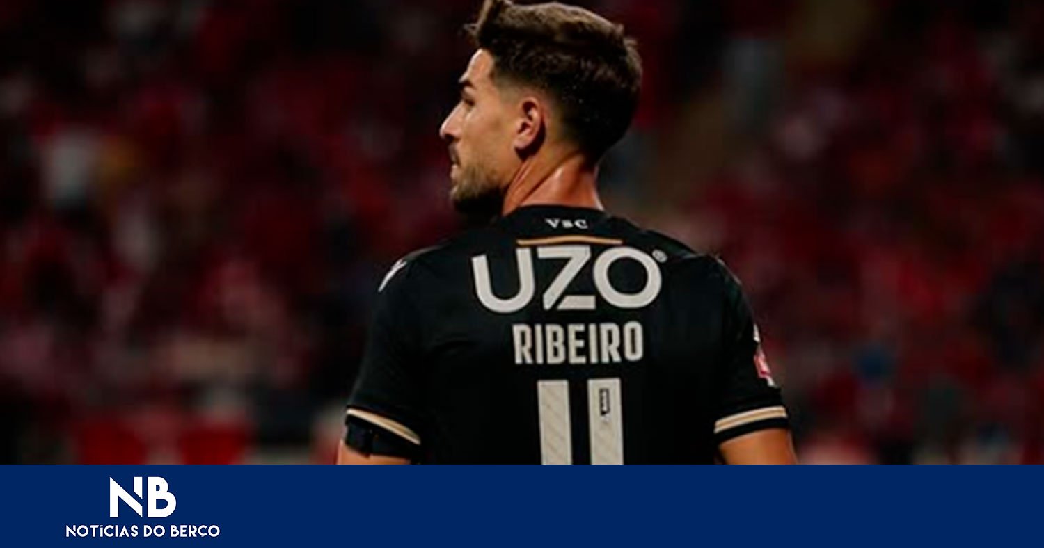 Tomás Ribeiro: “Vimaranense não nasci, mas vitoriano de coração e alma me tornei”