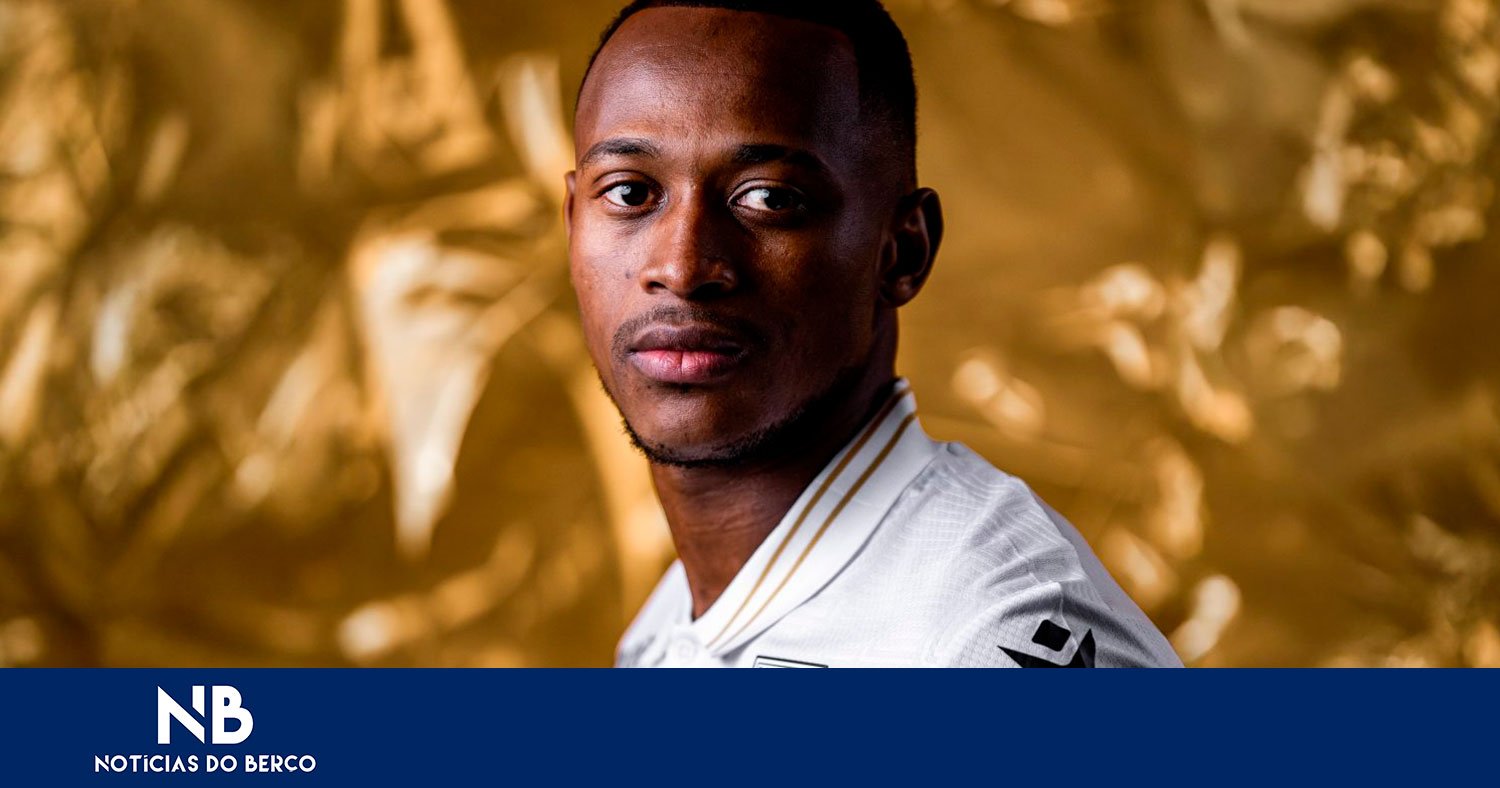 Umaro Embaló garantido