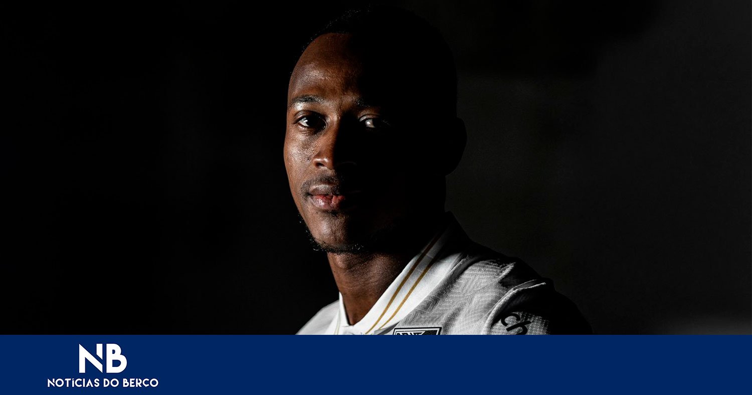Umaro Embaló: “O Vitória impressiona qualquer jogador pela sua dimensão”