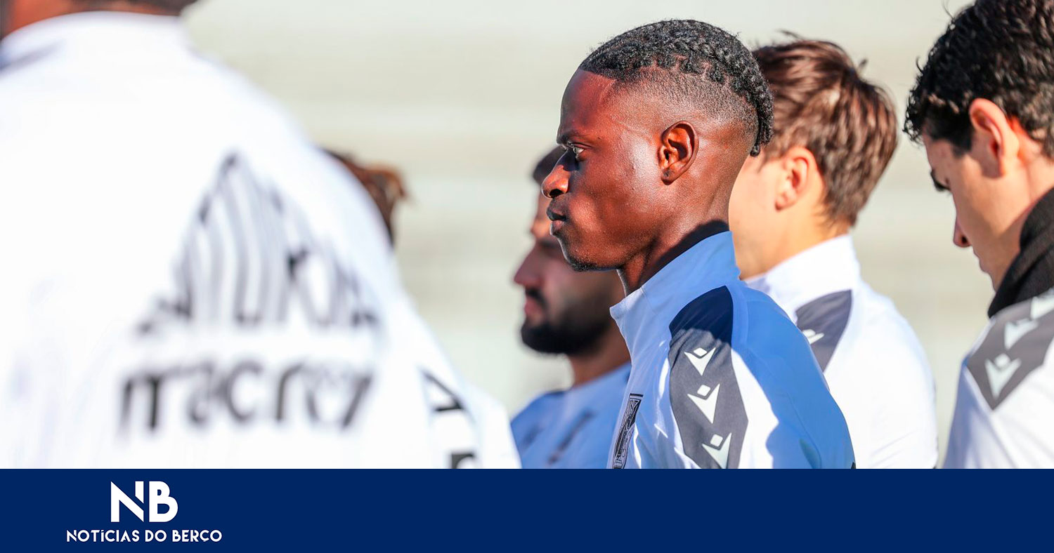 Vando Félix: “O Vitória tem os melhores adeptos de Portugal”