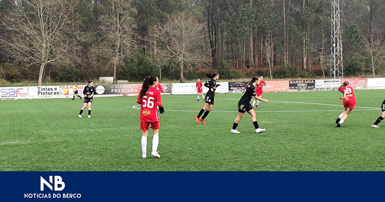 Sub-19 do Brito cada vez mais líderes