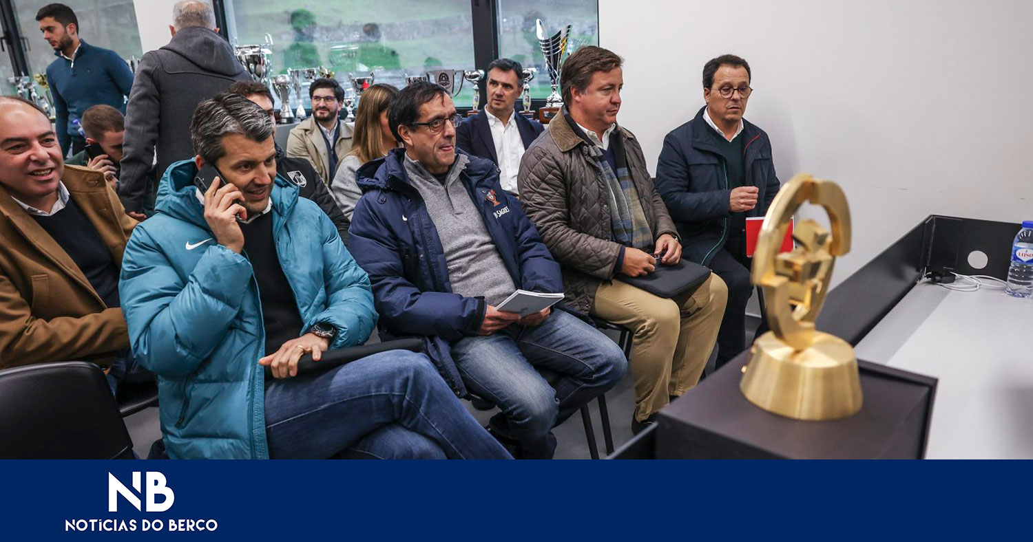 Vitória recebeu visita técnica