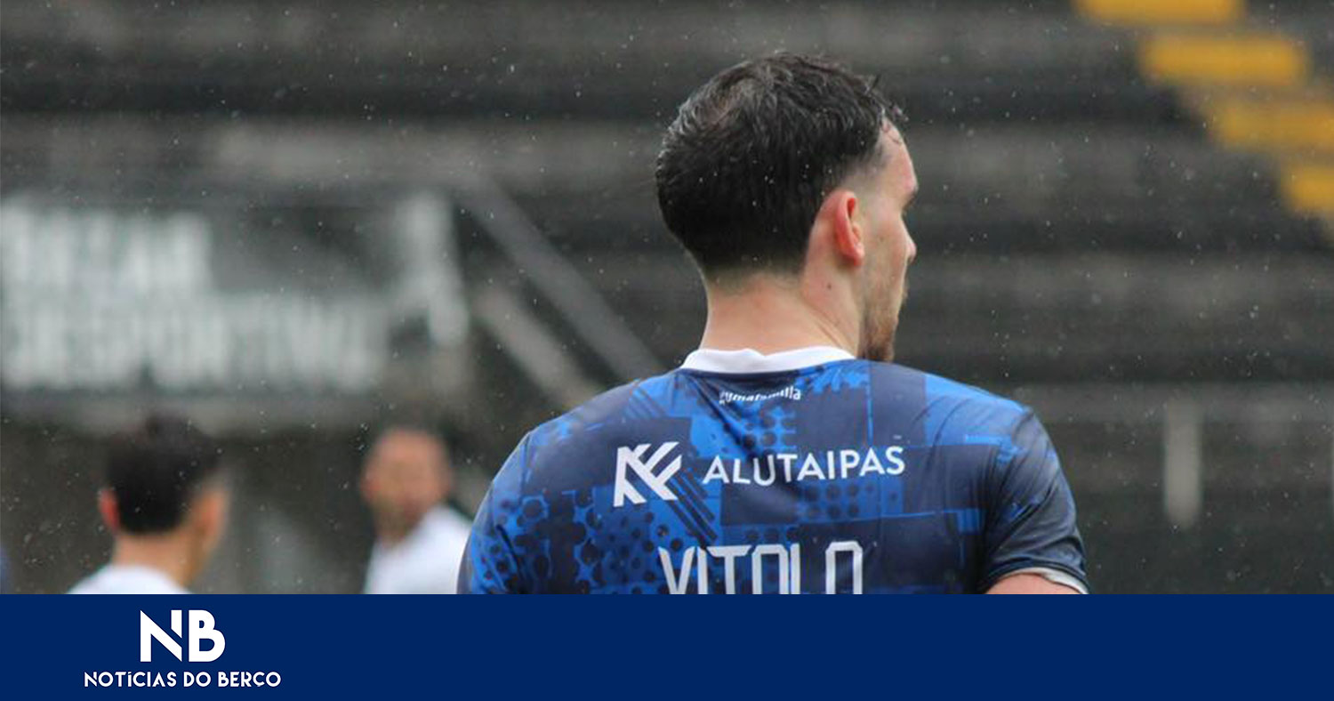 Vitolo apontado ao Pevidém
