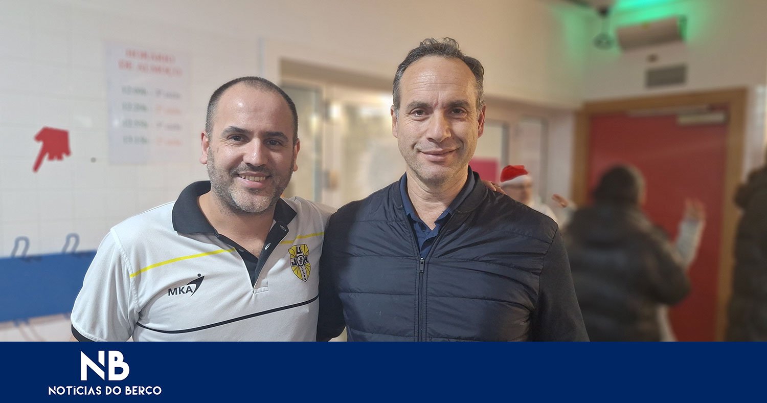 Vítor Matos: “Esta comunhão entre dirigentes, jogadores e famílias é muito gratificante”