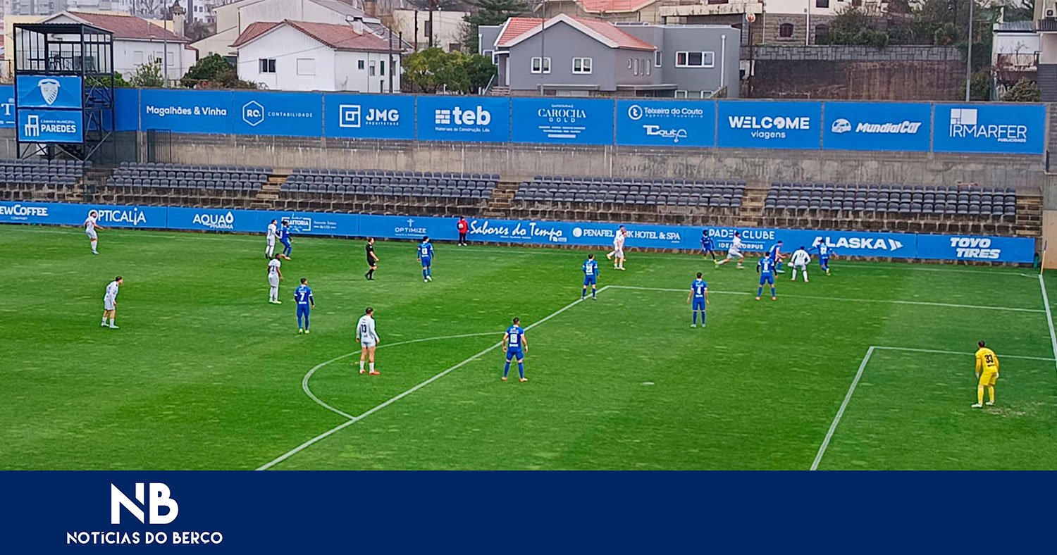 Brito derrotado em Paredes