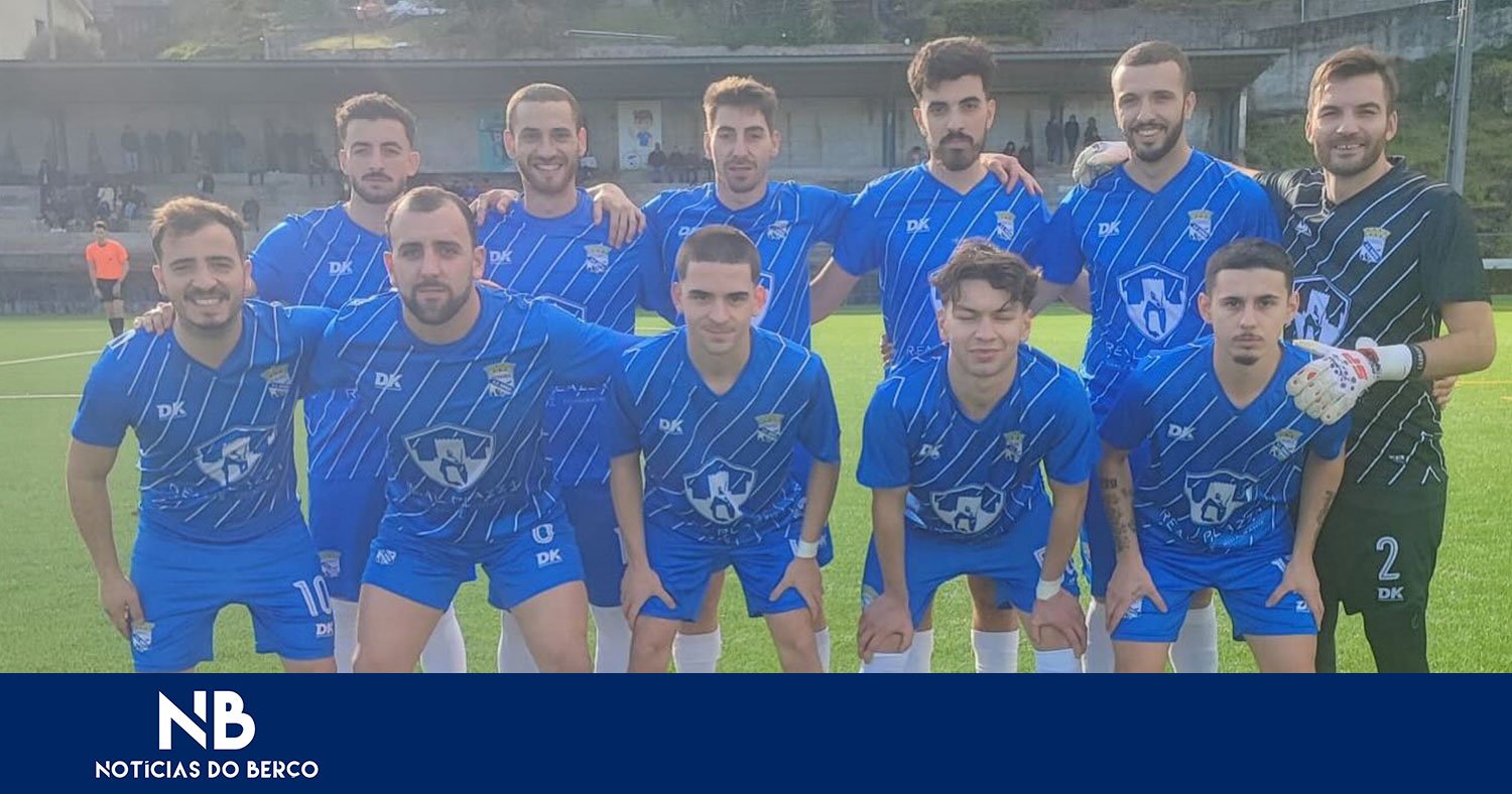 Jornada positiva para o líder Gonça e para os Amigos de Urgeses