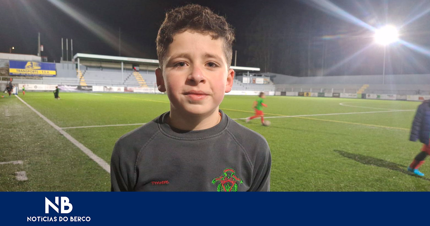 Afonso: “Sou feliz no clube”