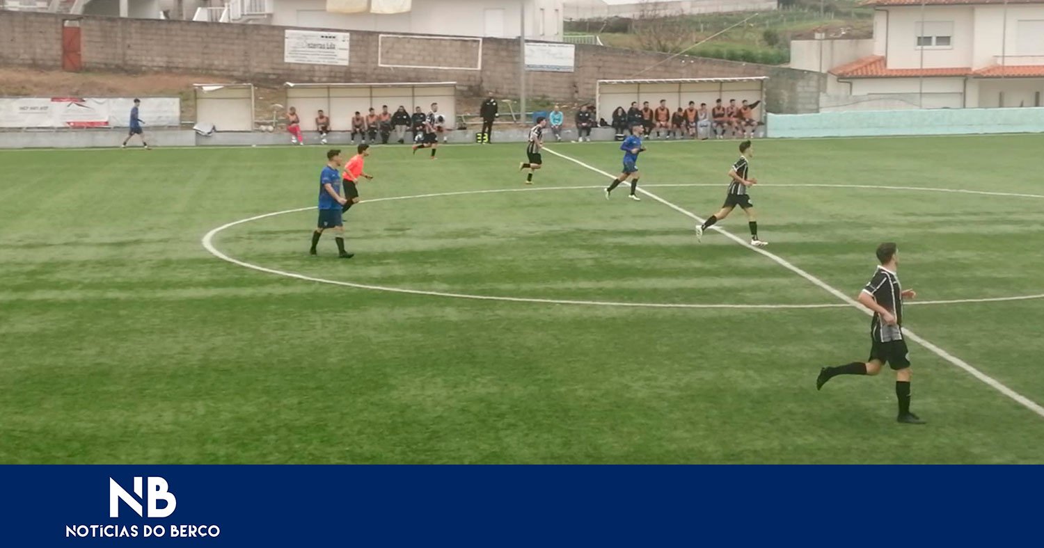 Airão vence dérbi com o Souto e Gondomar