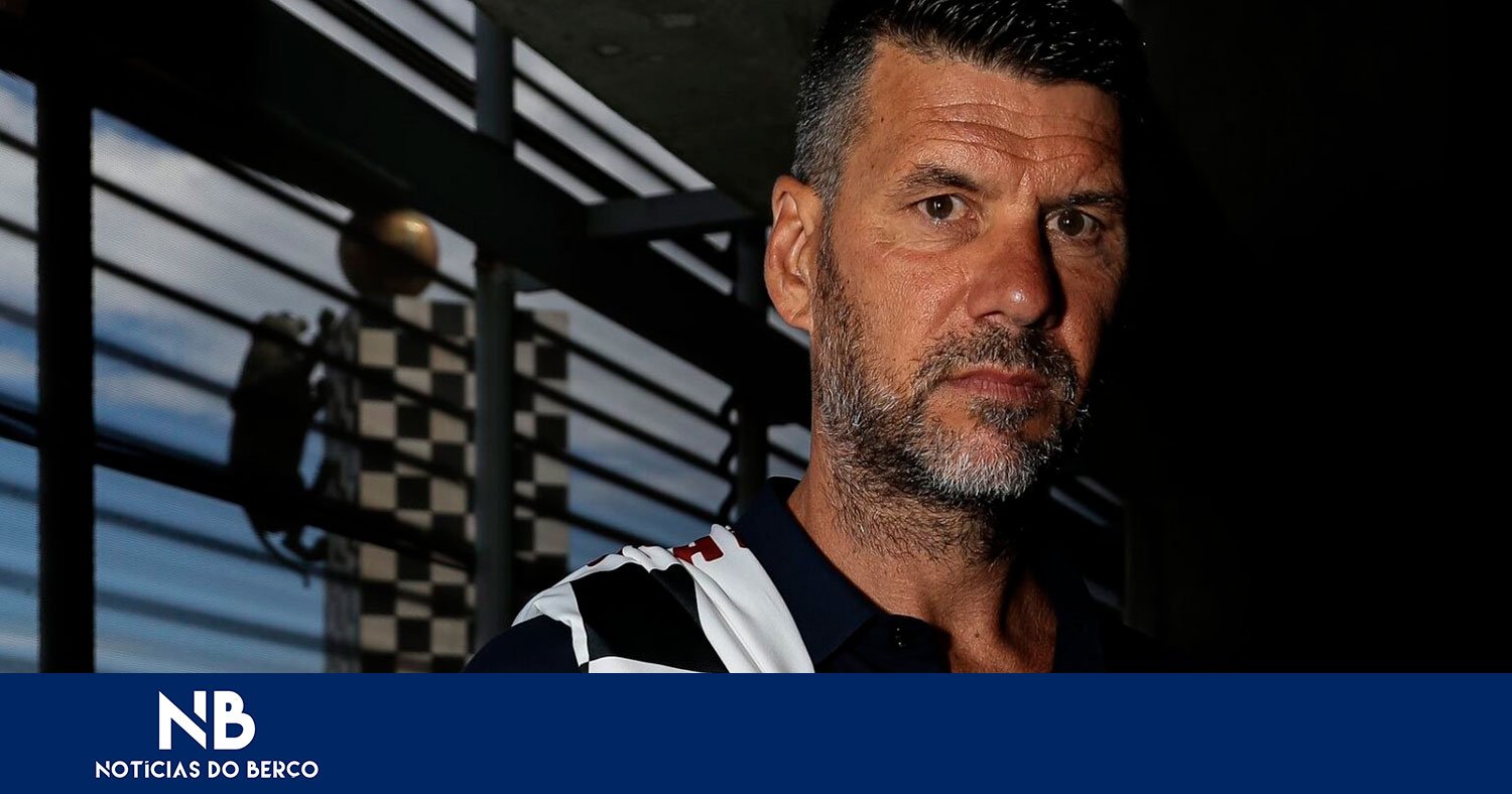 Cristiano Bacci associado ao Moreirense