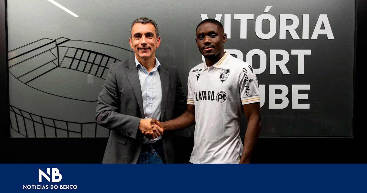 Beni Mukendi oficializado