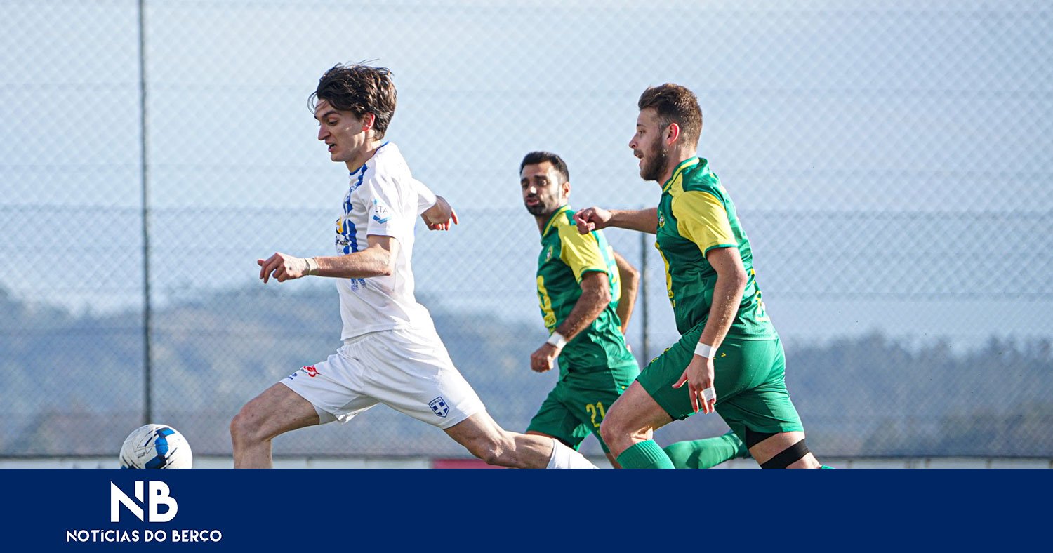 Berço vence em Arões e Abação goleou