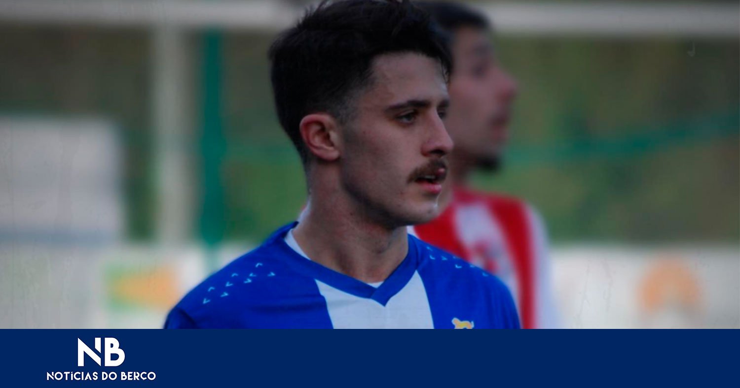 Bernardo Lopes reforça Torcatense