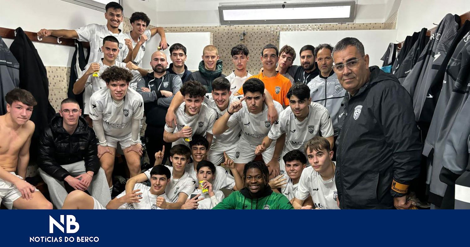 Juniores do Brito regressaram aos triunfos