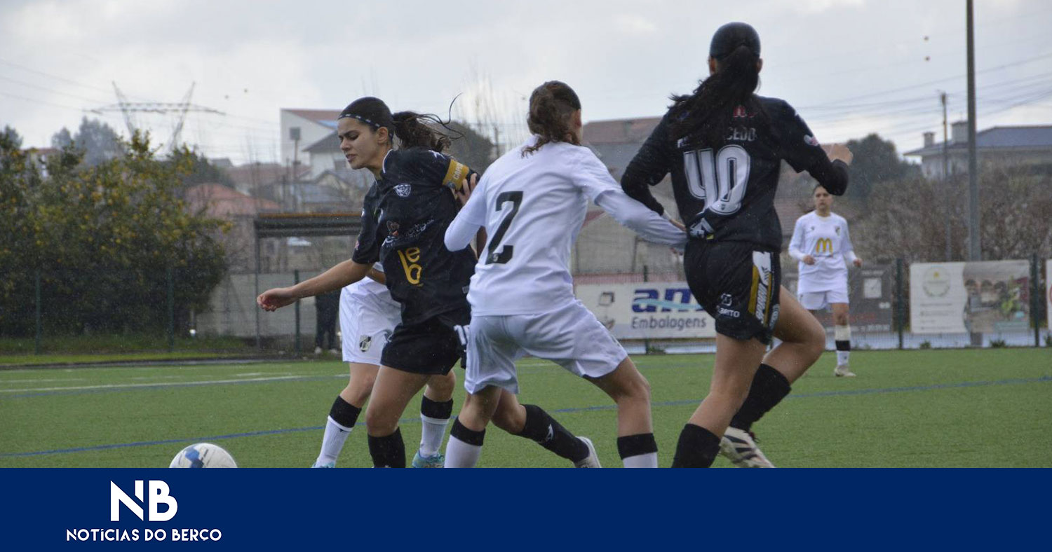 Sub-19 femininas do Vitória entraram com o pé direito