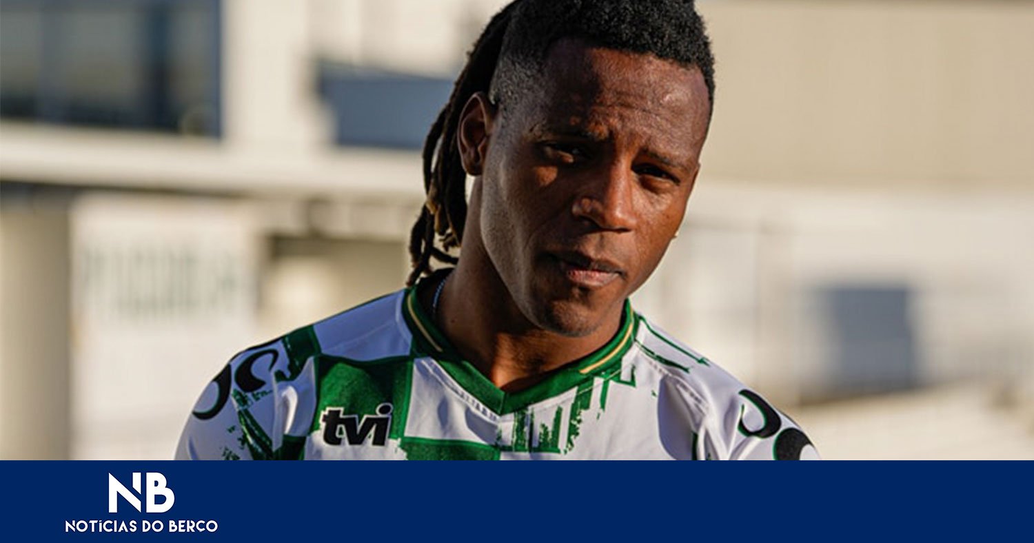 Morer e Teguia reforçam o Moreirense