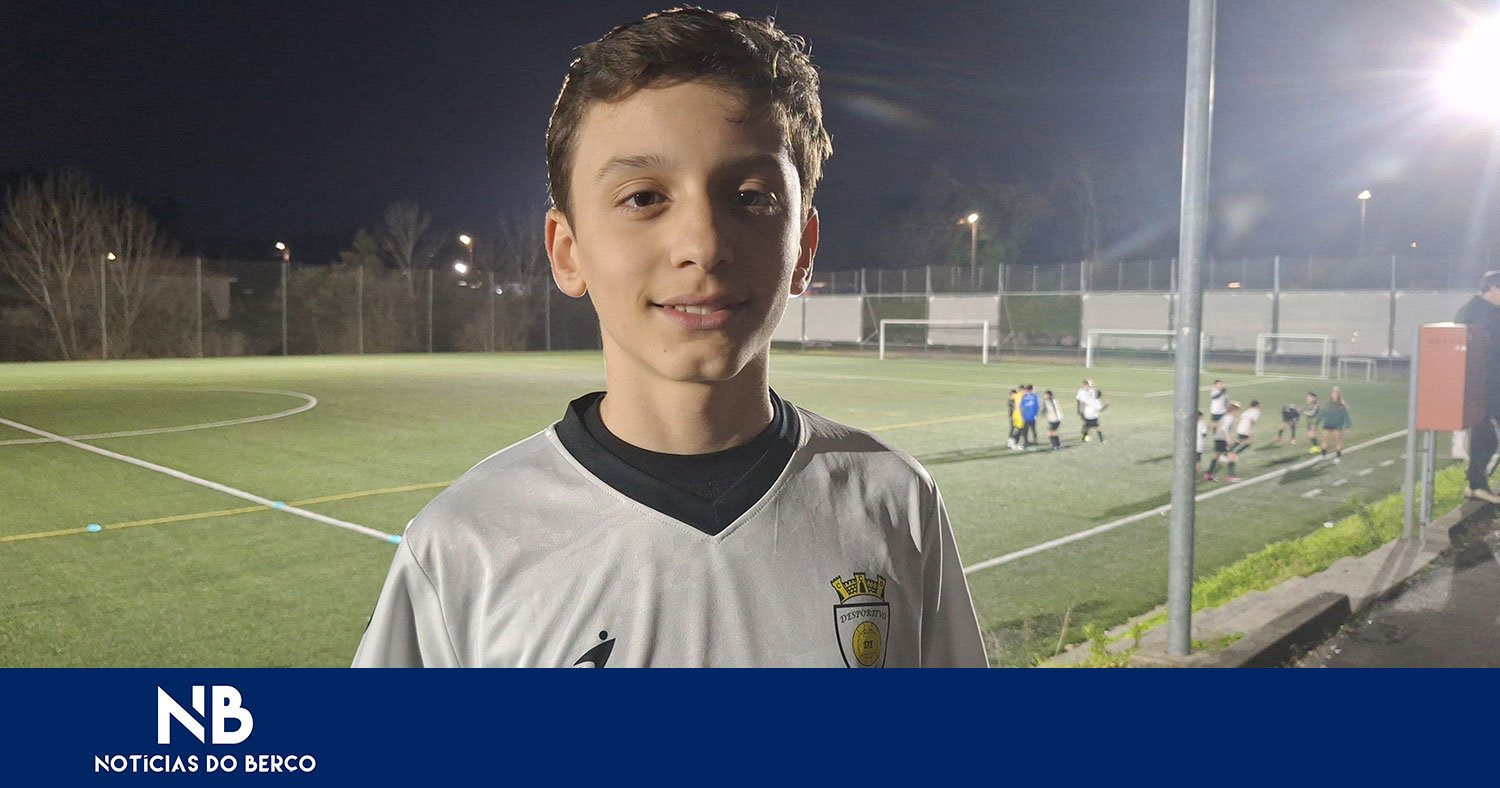 Cortinhas: “Quero ajudar a equipa nas vitórias”