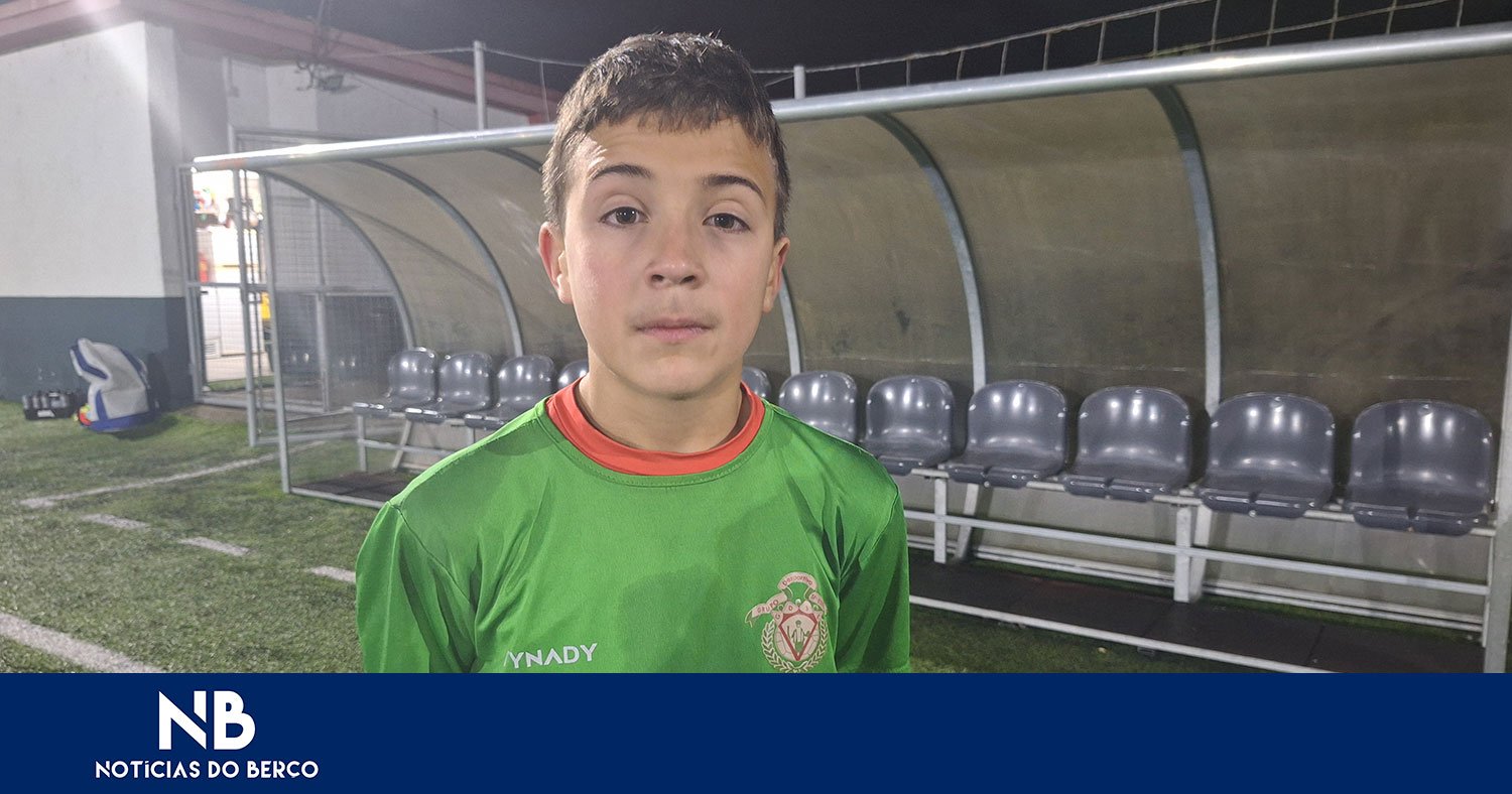 Diego: “Quero evoluir sempre cada vez mais”