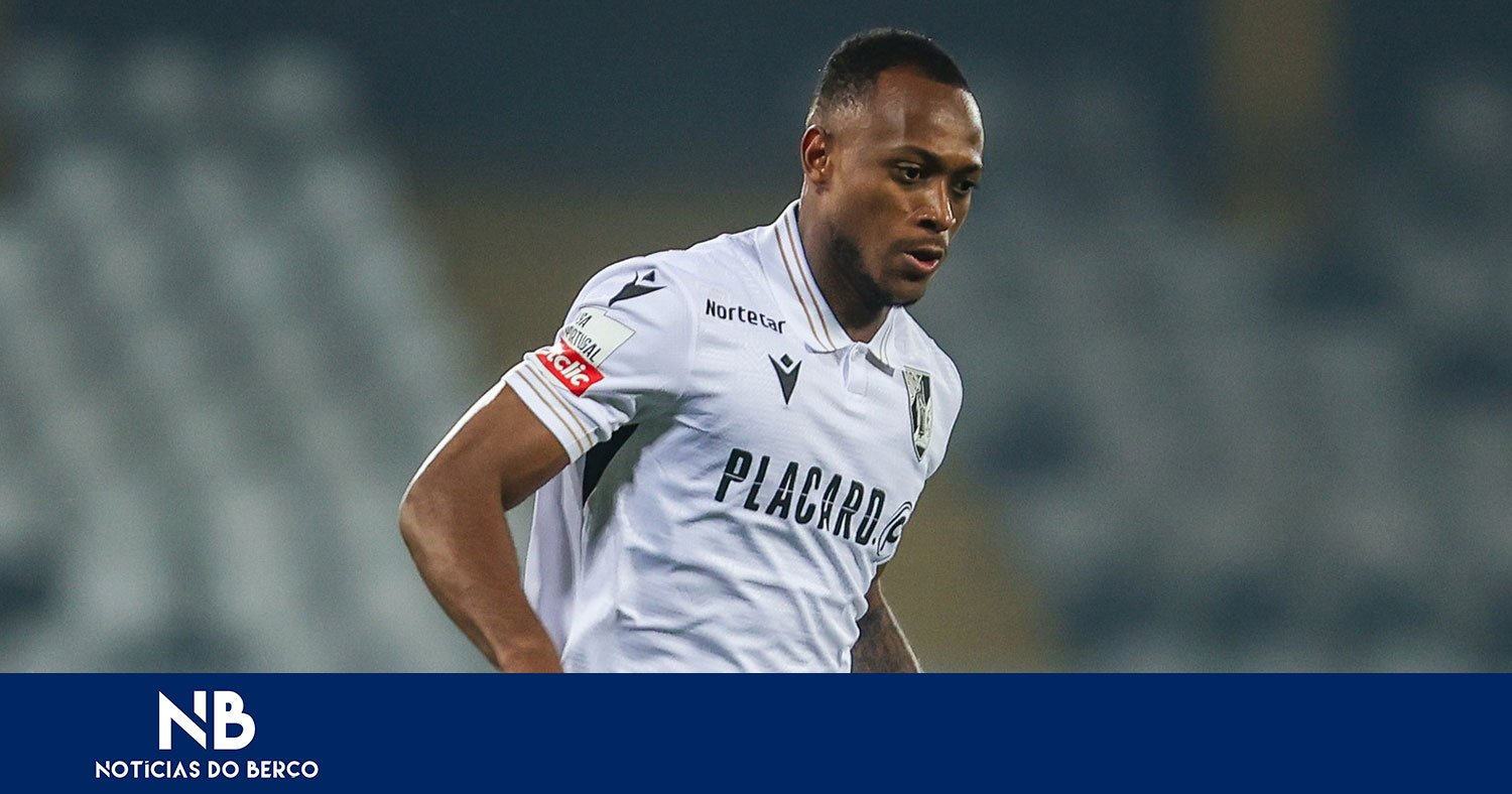 Umaro Embaló Vitória para o empate no Dragão