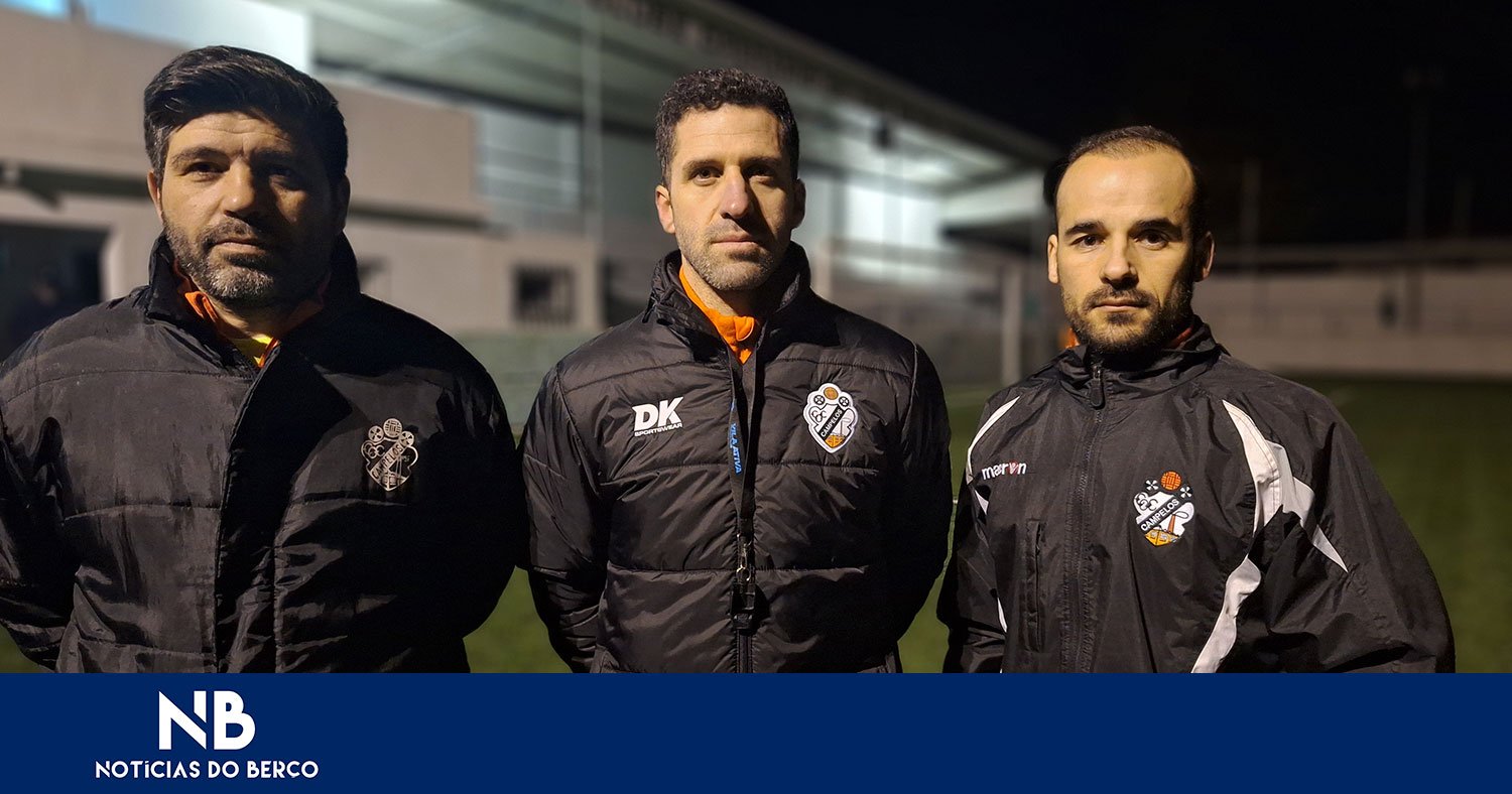 Campelos surpreendido na casa do Figueiredo