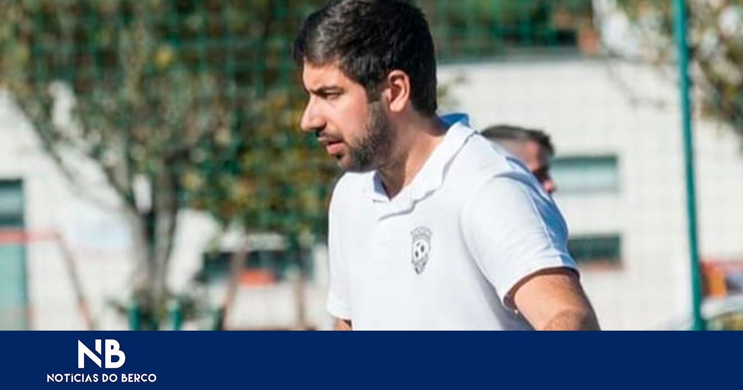 Fábio Pereira justificou regresso aos bancos