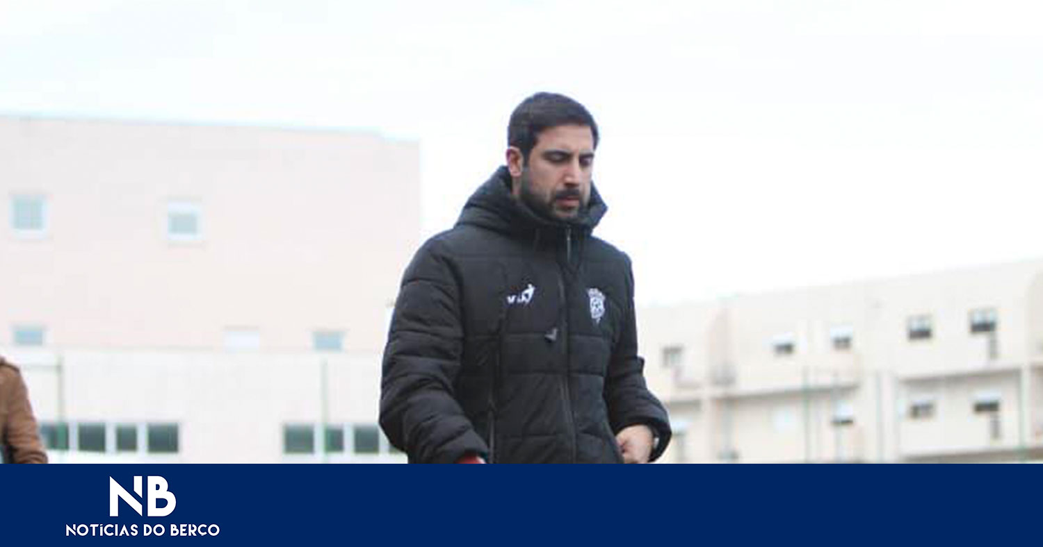 Fábio Pereira assume os sub-19 do Brito