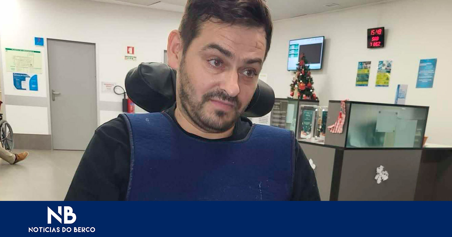 Vimaranense Filipe Abreu precisa de ajuda