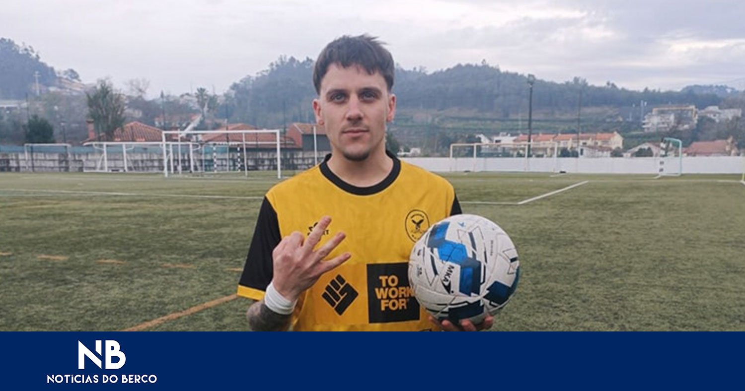 Francisco conduziu Tabuadelo ao sucesso