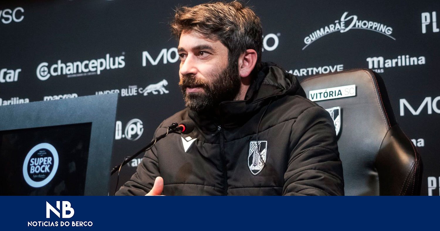 Luís Freire: “Vamos jogar com ambição”