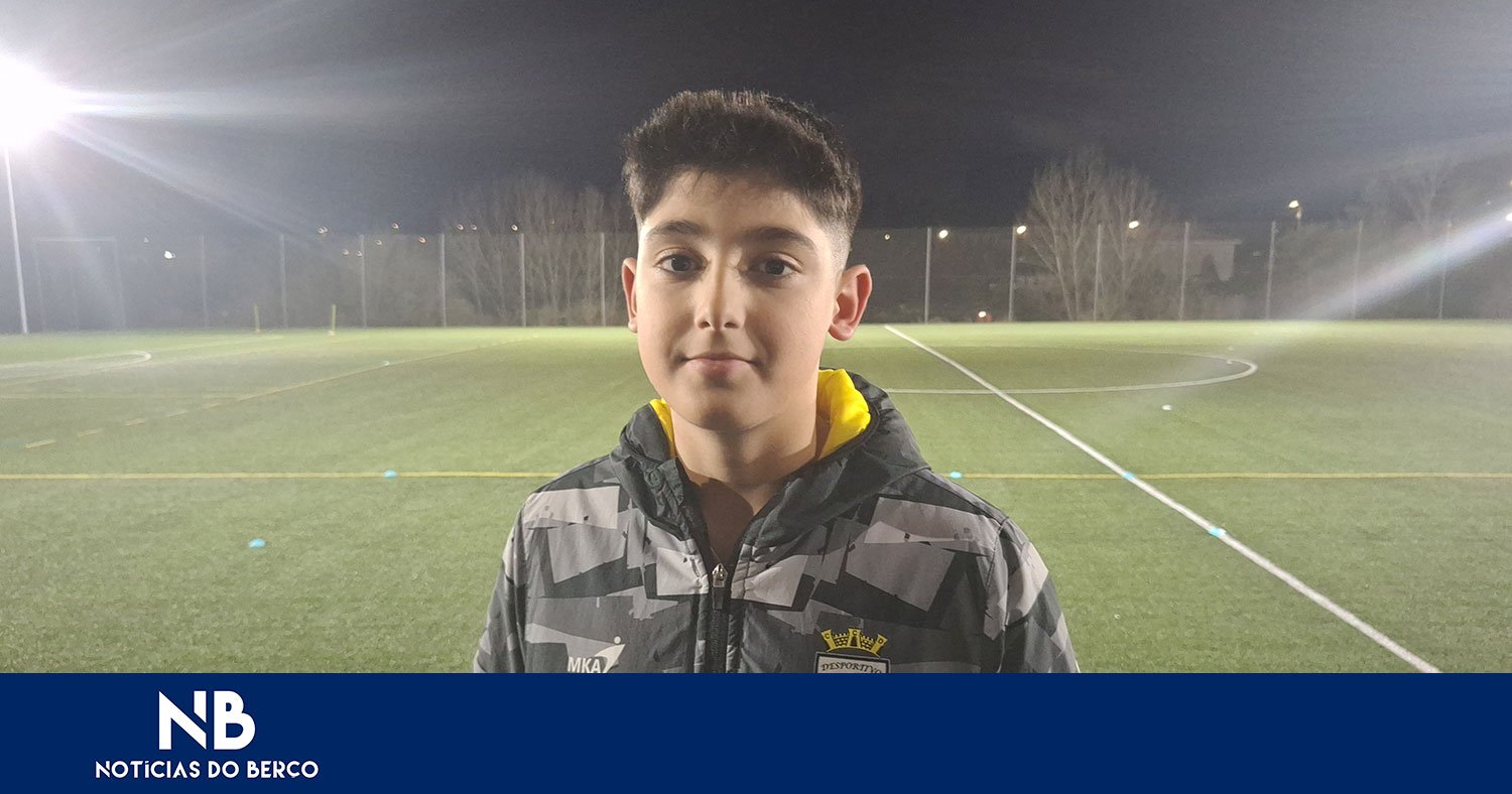 Freitas: “Sou feliz no Ronfe”