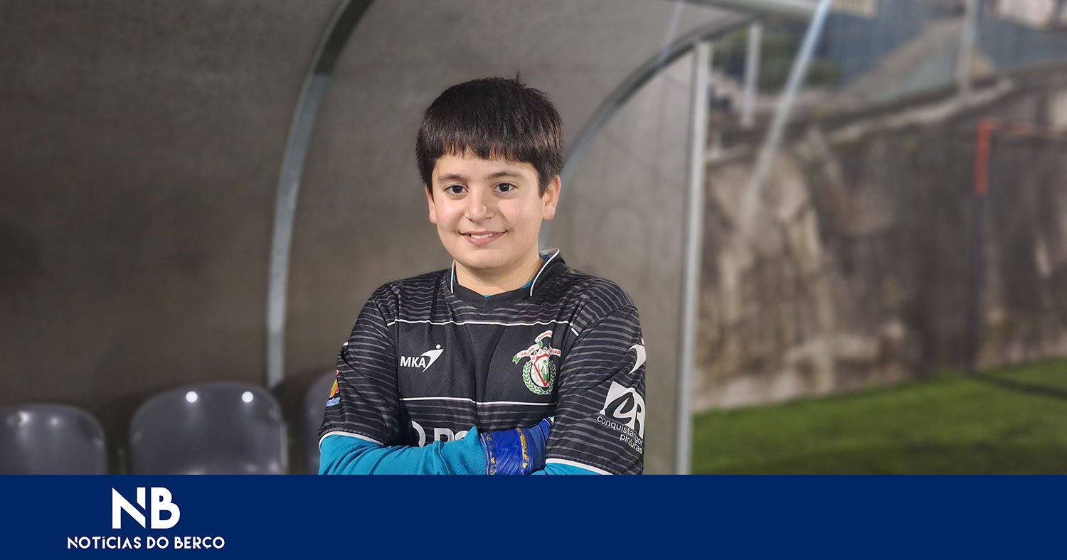 Gonçalo: “Desde que cheguei ao clube que tenho evoluído”